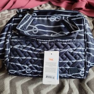Lug insulated lunch tote